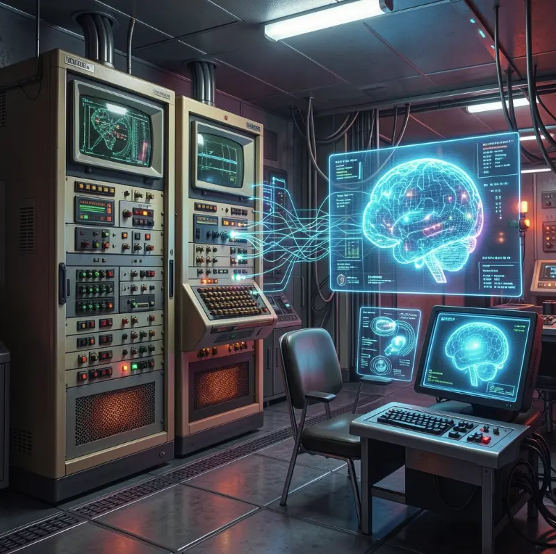 artificial intelligence history,Artificial Intelligence, AI,