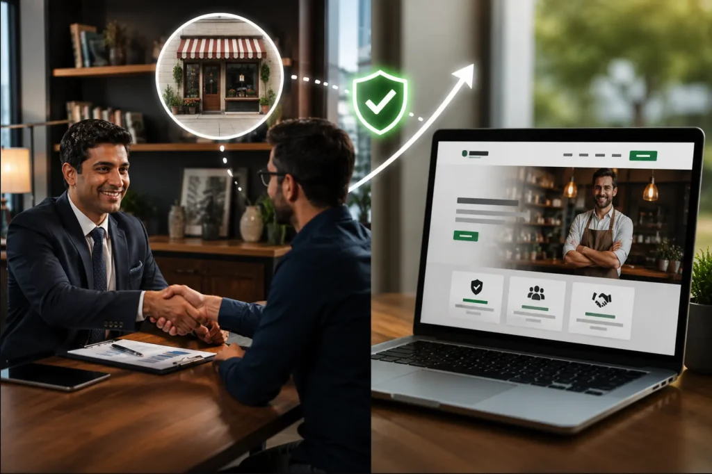 creadibility and closing deals
Do Small Businesses Need a Website ?
Digitrise
digital marketing