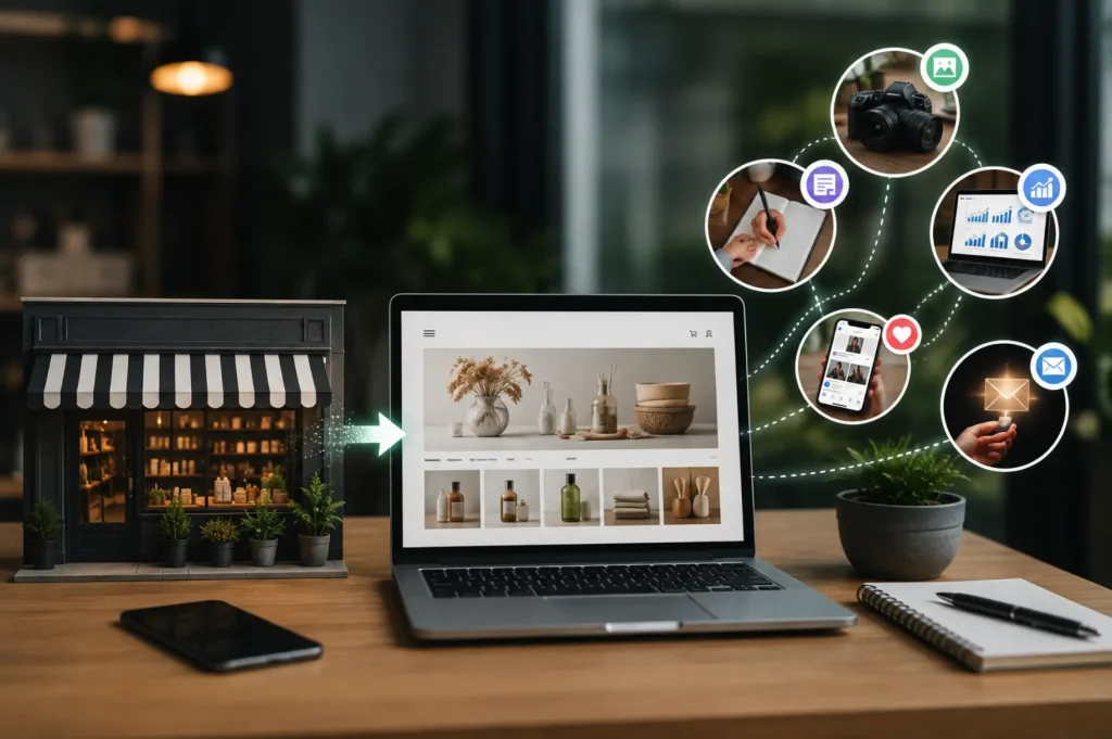 Do Small Businesses Need a Website ?
Digitrise
digital marketing
Do Small Businesses Need a Website Plus Content Behind It?