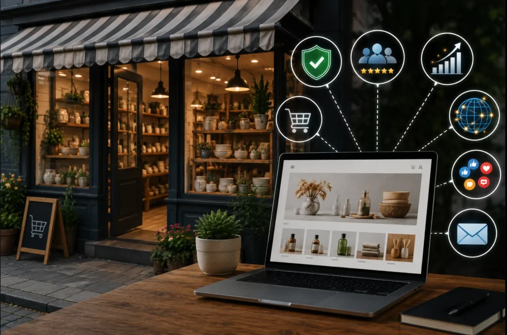 Do Small Businesses Need a Website ?
Digitrise
digital marketing
Social Media Markeitng